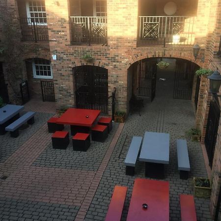 The Exchange Coach House Inn Brigg Exterior foto
